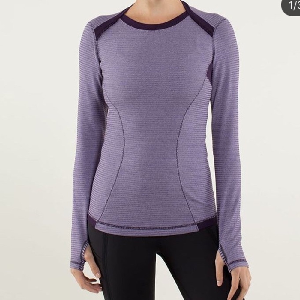 lululemon longsleeve
